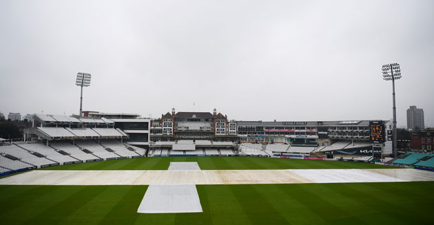 No play possible on third day v Essex