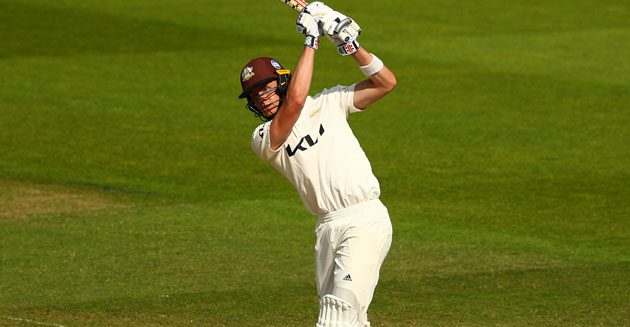 Highlights: Northants v Surrey – Day 1