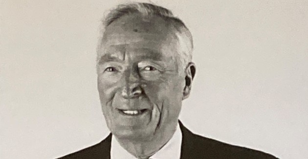 Derek Newton (1933 – 2021)