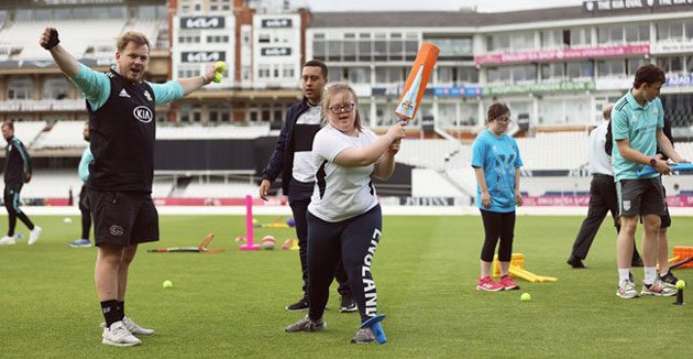 Surrey Cricket Foundation’s 2021 year in review