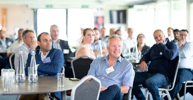 The Kia Oval Business Club returns in November