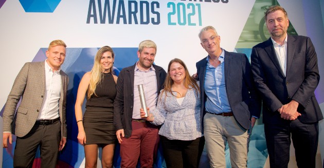Kia Oval Wins ‘Sustainability in Sport’ Award