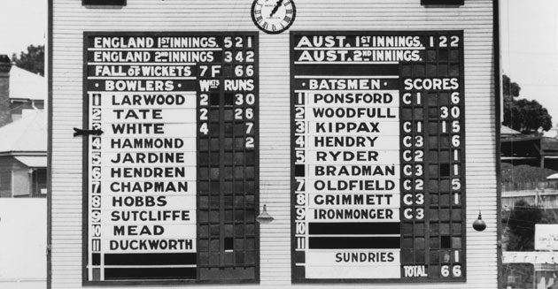 Surrey men at the Gabba: Ashes Tests through history