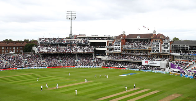 Everything at Surrey & The Kia Oval in 2022