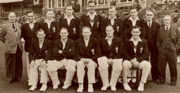 Surrey’s 1952 team: Launching an era of dominance