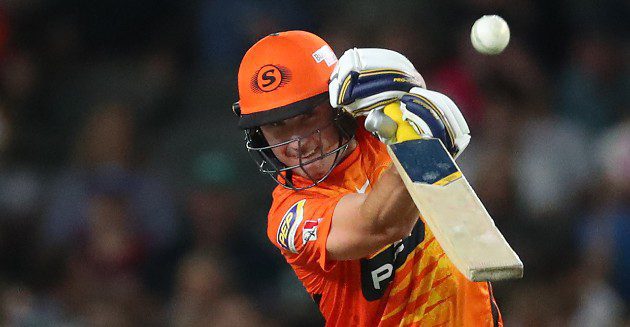 Highlights: Evans Wins BBL Final for Scorchers