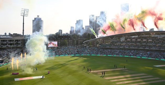 The Hundred – Oval Invincibles v London Spirit: Important Information