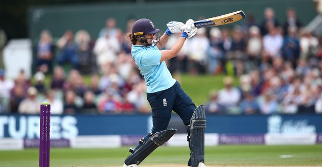 Sciver Scoops Top Women’s ICC Awards