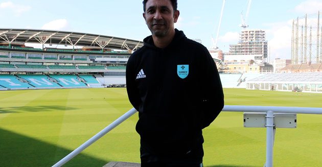 Azhar Mahmood: Surrey is home for me