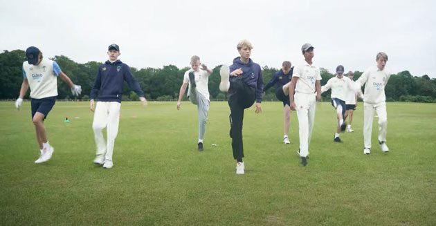 Surrey Cricket Foundation’s Junior Cricket Programmes