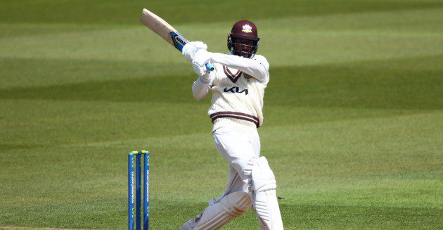 Patel’s sparkling century secures Surrey win