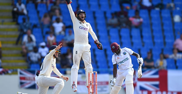 Foakes, Pope and Jacks in England Test Squad for New Zealand