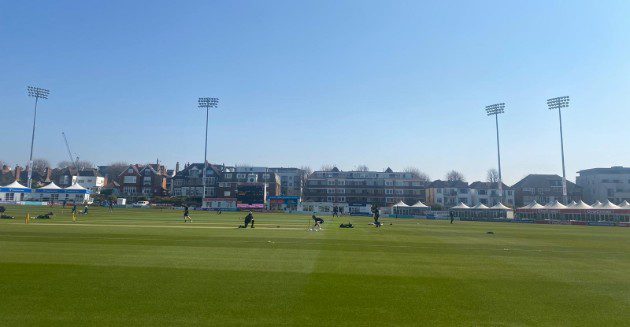 2022 Pre Season Starts in Hove