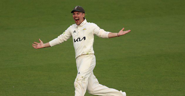 Live Stream: Gloucestershire v Surrey (Day 1)