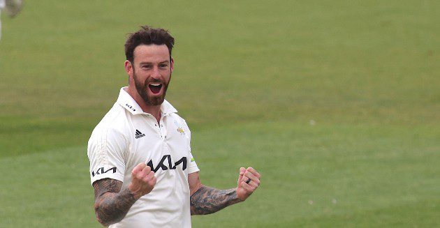 Surrey name squad for Warwickshire clash