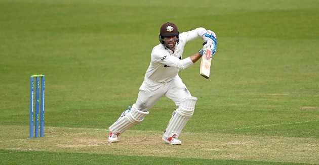 Foakes continues excellent form in tight contest