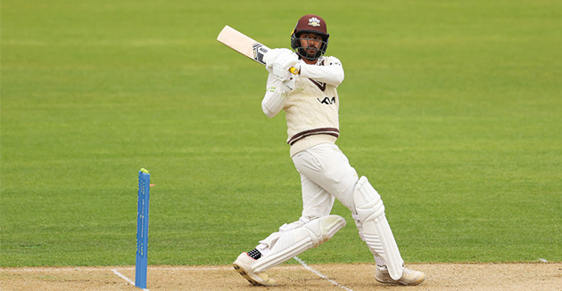 Second XI host Somerset at Guildford