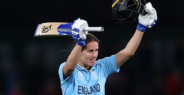 Sciver claims MVP awards