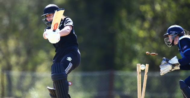 Double Defeat for Surrey Women in Canterbury