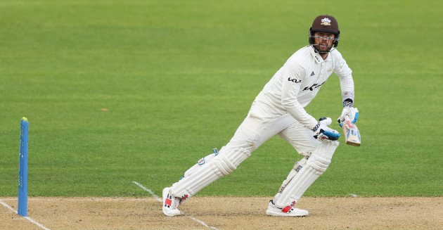 Ben Foakes on ‘a happy dressing room’