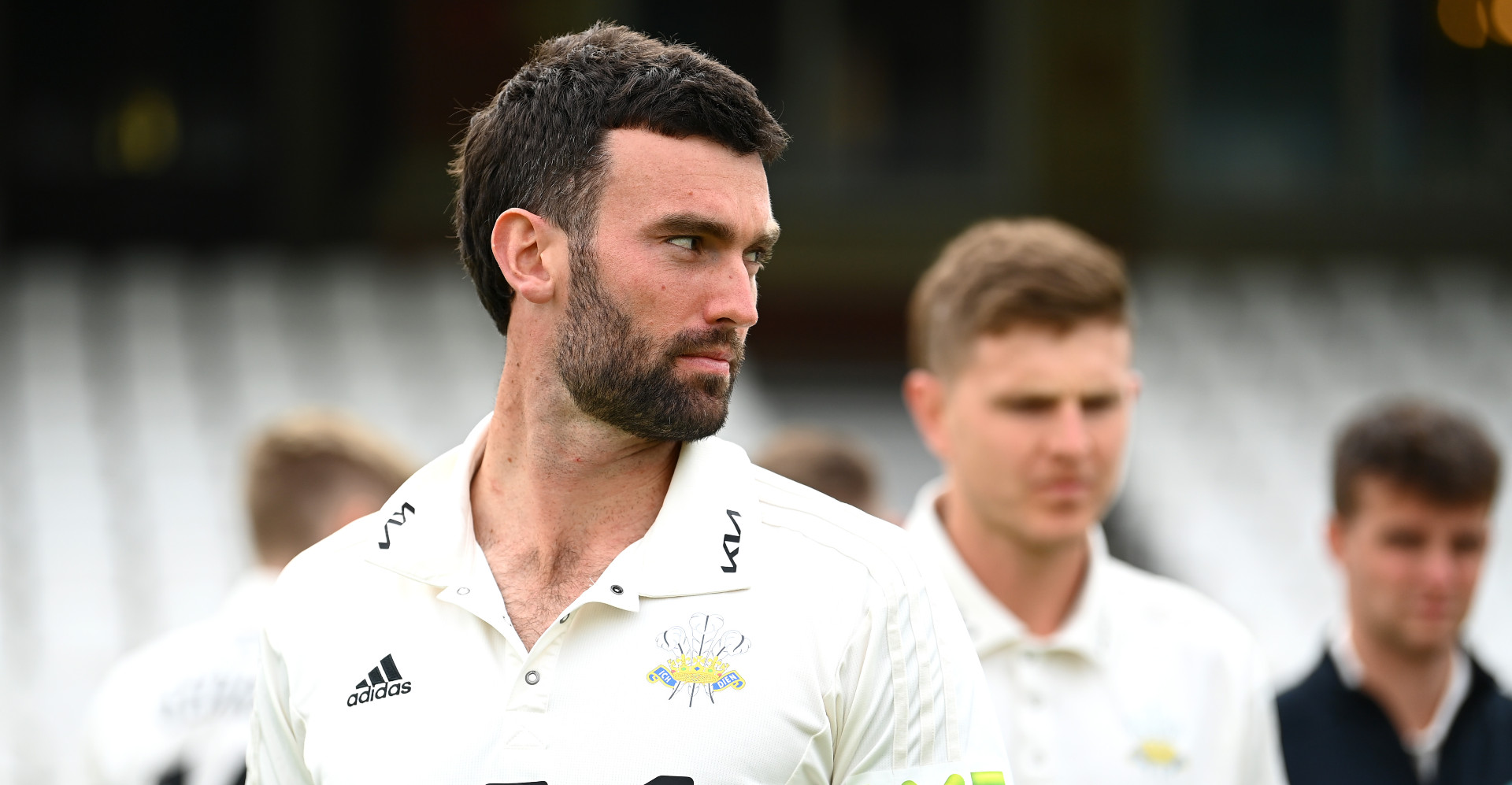 Topley targeting Surrey success and England honours