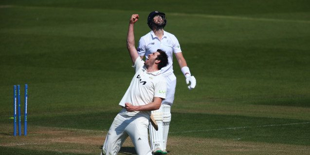 LIVE STREAM: KENT V SURREY (DAY 4)