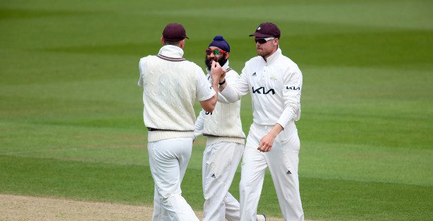 Spriegel satisfied with Somerset work-out