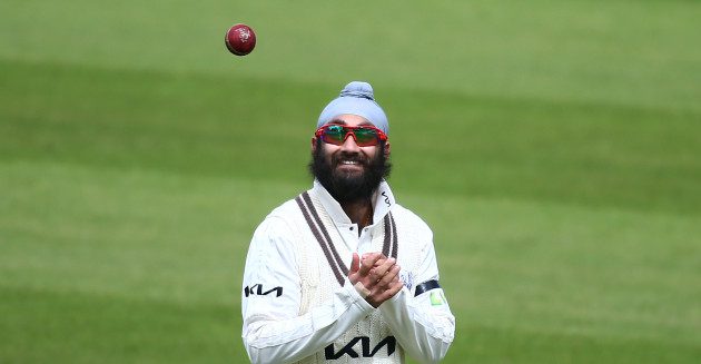 Amar Virdi to join Somerset on loan