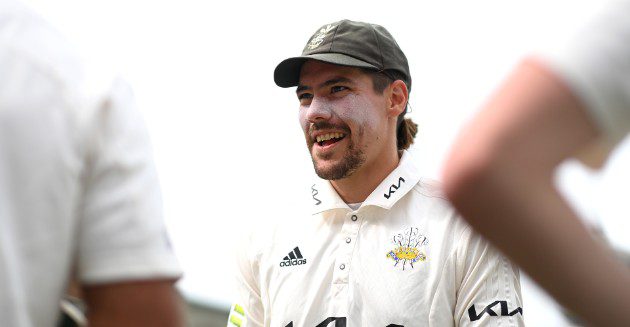 Live Stream: Kent v Surrey (Day 1)