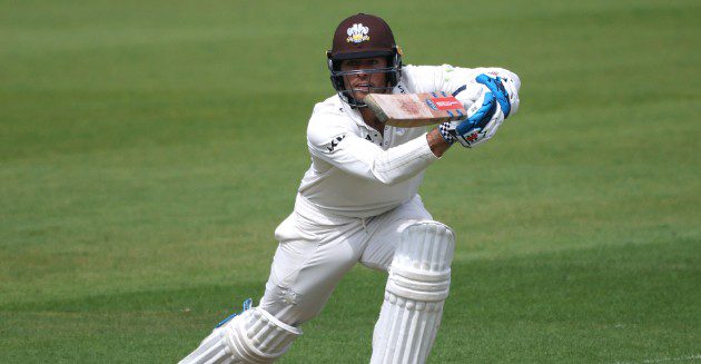 Live Stream: Kent v Surrey (Day 2)