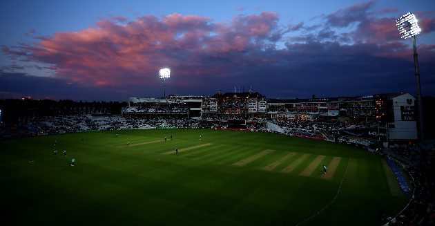 Squad named to face Middlesex in Vitality Blast