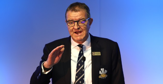 Richard Thompson appointed as Chair of the England and Wales Cricket Board