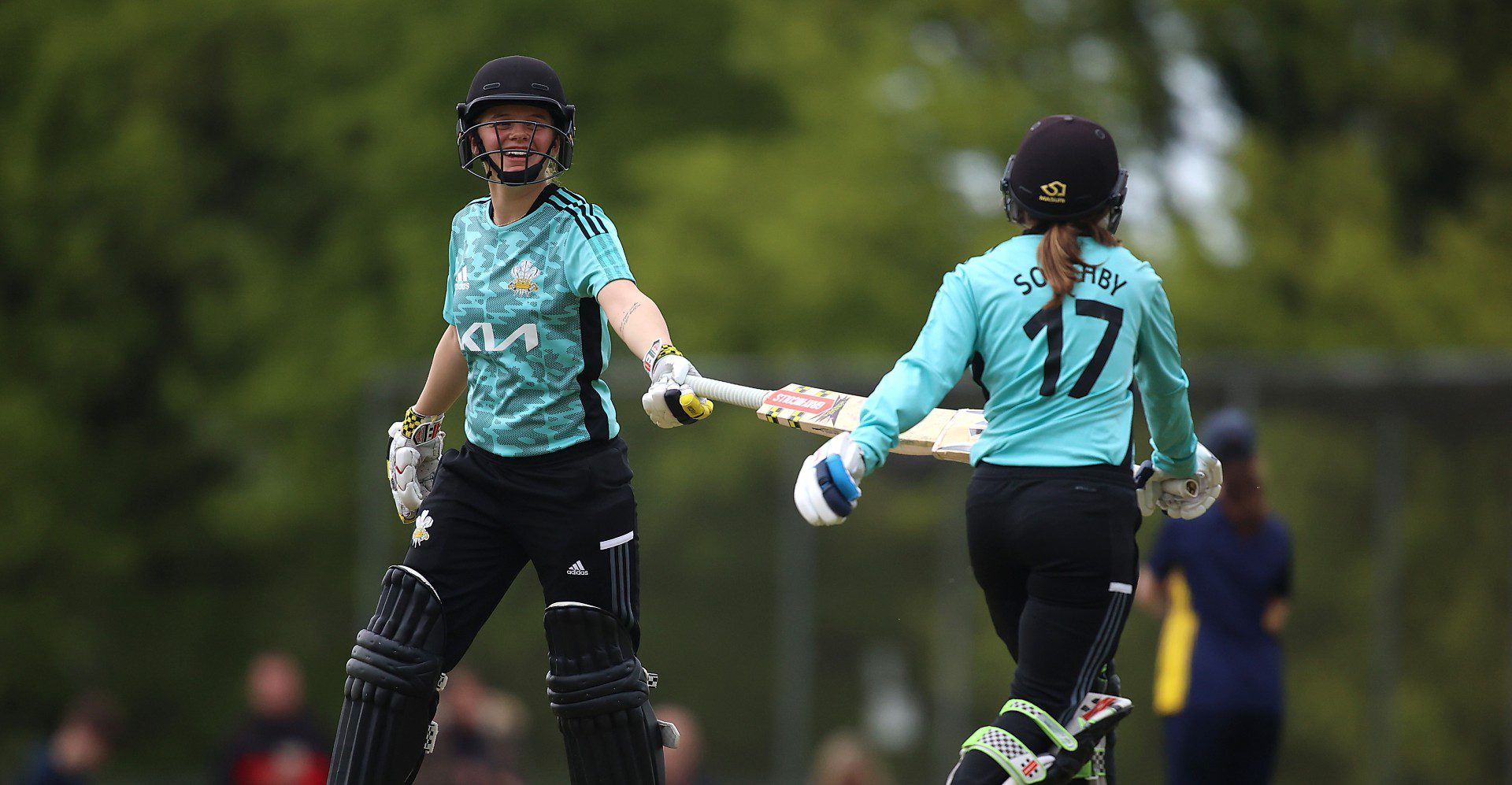 Surrey Women start their London Championship campaign