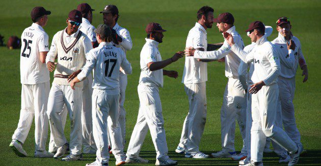 Somerset v Surrey: Squad Announcement