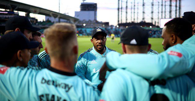 LIVE STREAM: Surrey v Hampshire  in the Vitality Blast