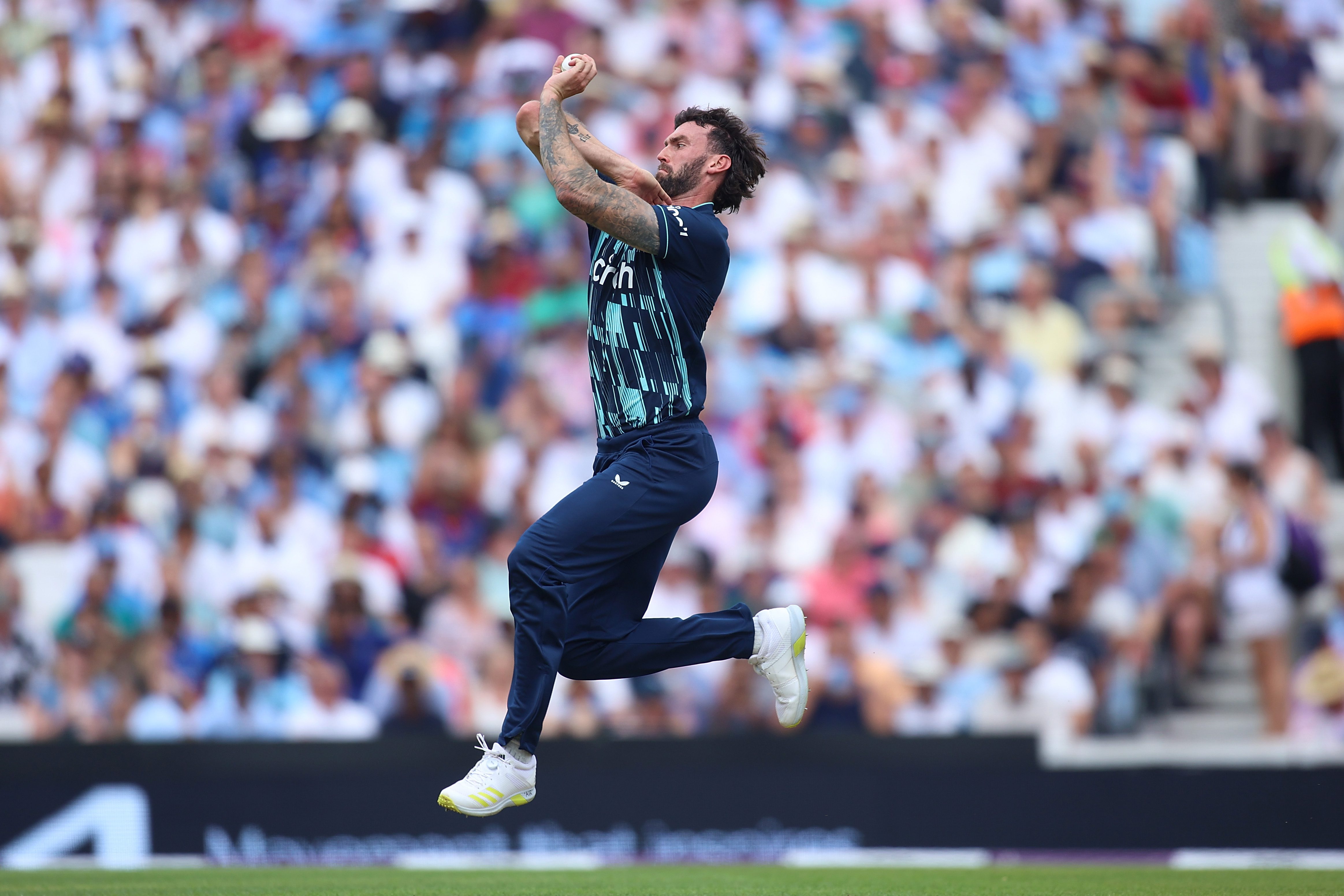 Curran, Roy and Topley in England Squad for ODI Tour of South Africa