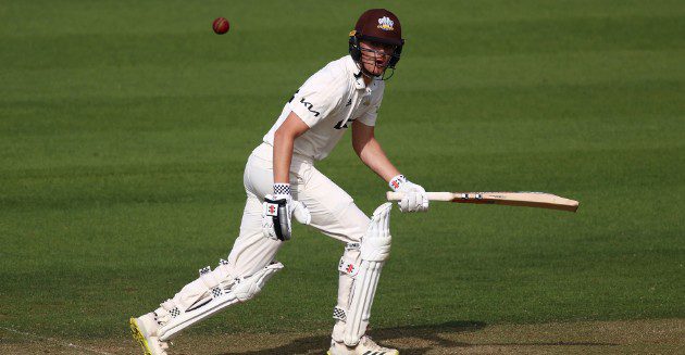 Surrey and Middlesex battle hard on day three