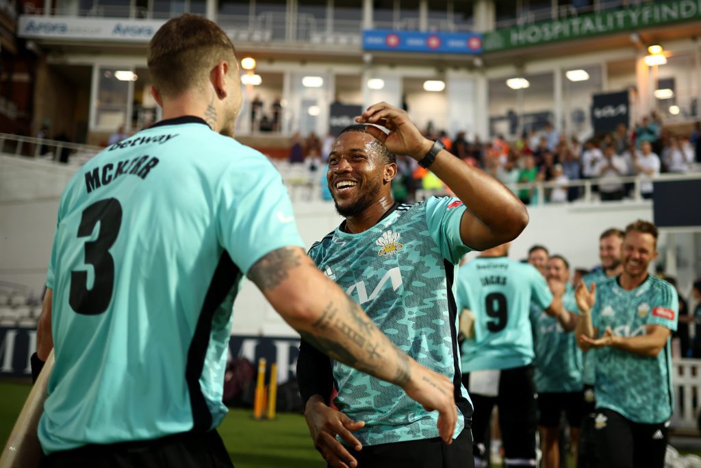 Surrey v Somerset - Vitality T20 Blast