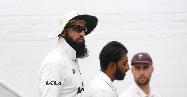 Surrey v Warwickshire: Live Stream