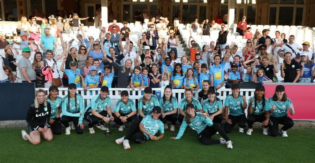 Surrey women Secure the London Cup in Style