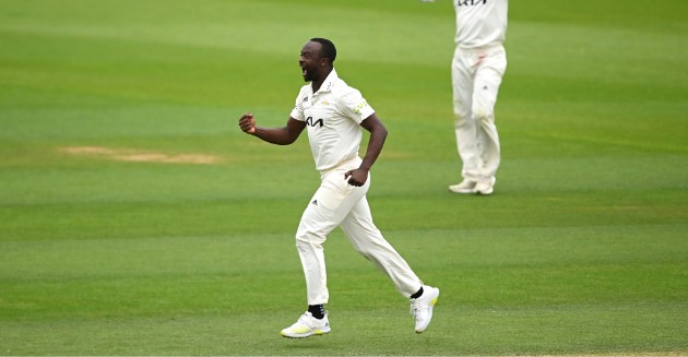 Surrey wrap up six wicket victory over Warwickshire on Day Four