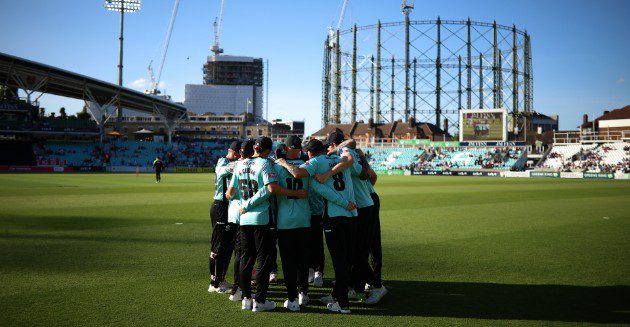 Squad news for the Vitality Blast Quarter Final