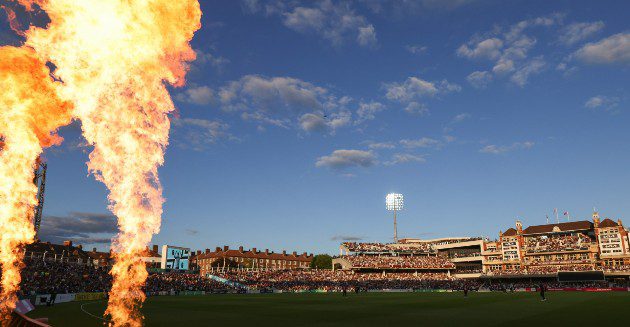 New Audio-Visual Event Supplier at The Kia Oval