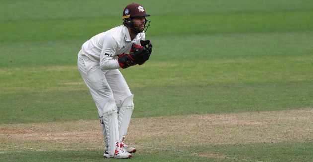 Warwickshire frustrate Surrey on Day Three