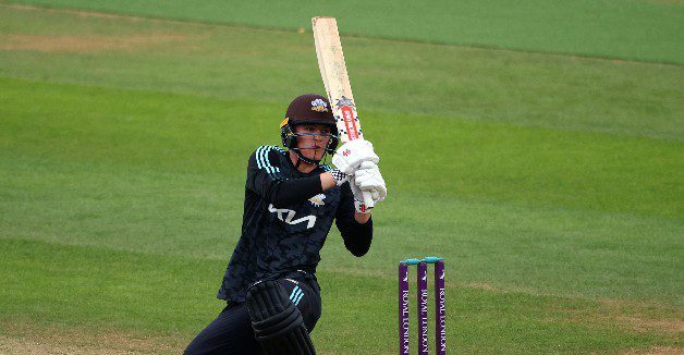 Nottinghamshire v Surrey: Live Stream