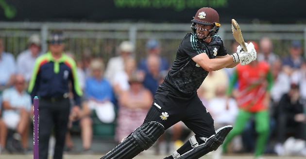 Surrey claim nine victory on the road at Durham