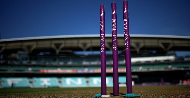 Surrey v Somerset: Match-day information