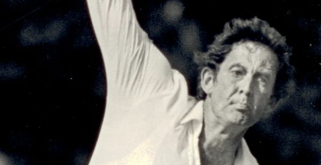 Pat Pocock’s 7 wickets in 11 balls