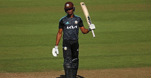 Surrey and Warwickshire tie in Royal London Cup thriller