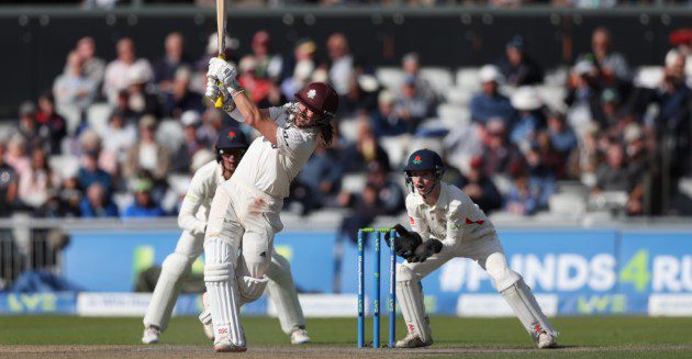 Surrey's season ends in defeat at Lancashire - Kia Oval - The Kia Oval